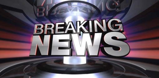 Breaking News