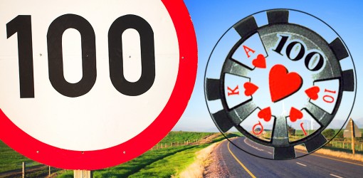 100