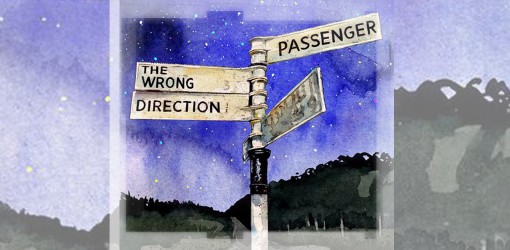 Passenger — The Wrong Direction