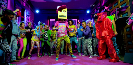 Reel 2 Real feat. The Mad Stuntman — I Like to Move It